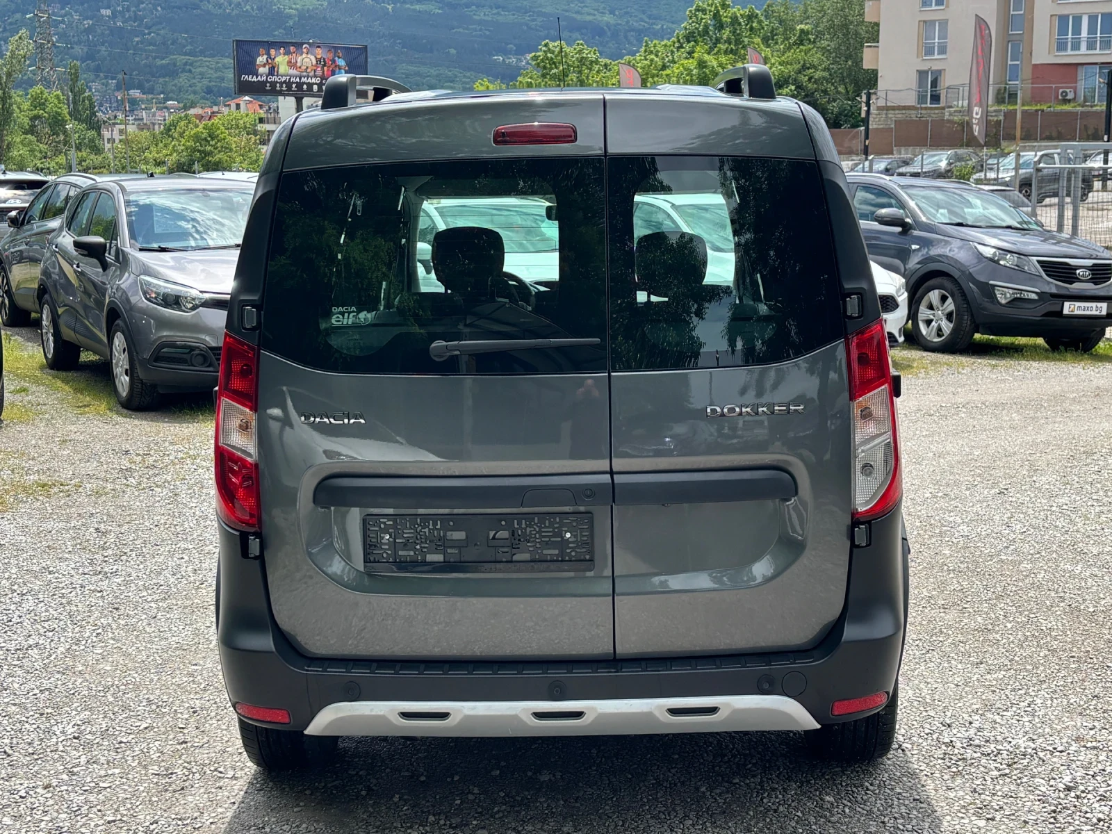 Dacia Dokker 1.5DCI, снимка 5 - Автомобили и джипове - 54660228