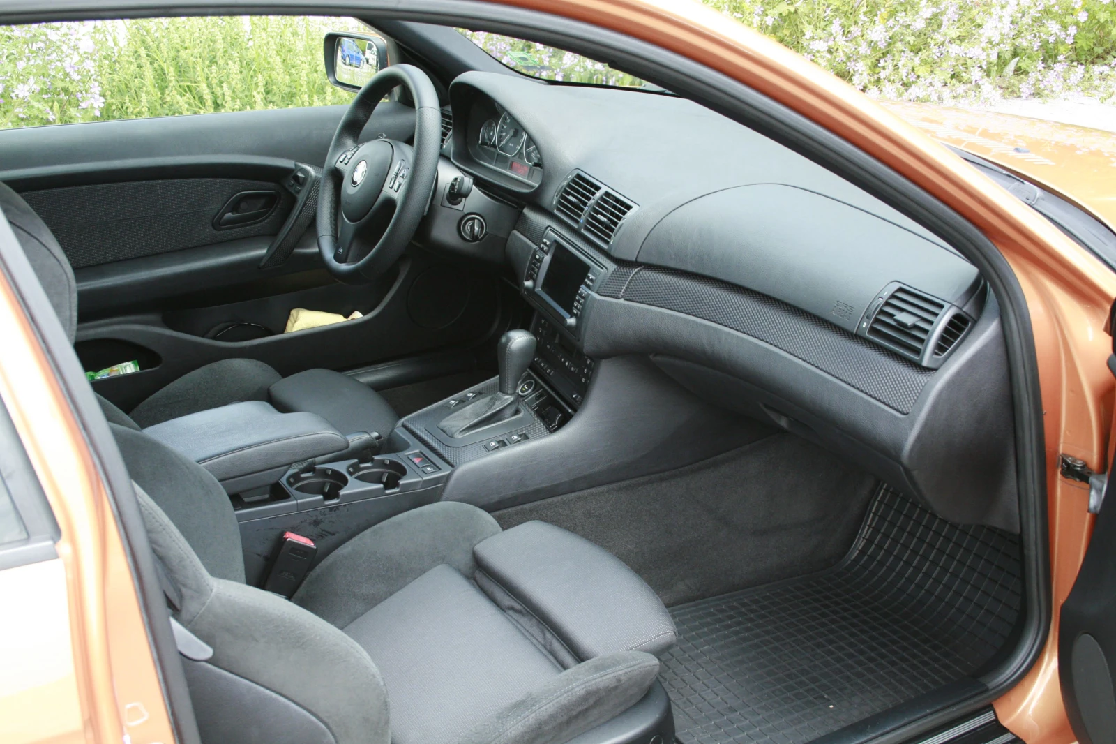 BMW 325 330ti, снимка 14 - Автомобили и джипове - 54660369