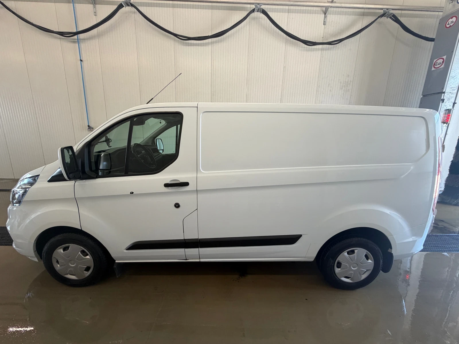 Ford Transit Custom | Mobile.bg � ����������� 3
