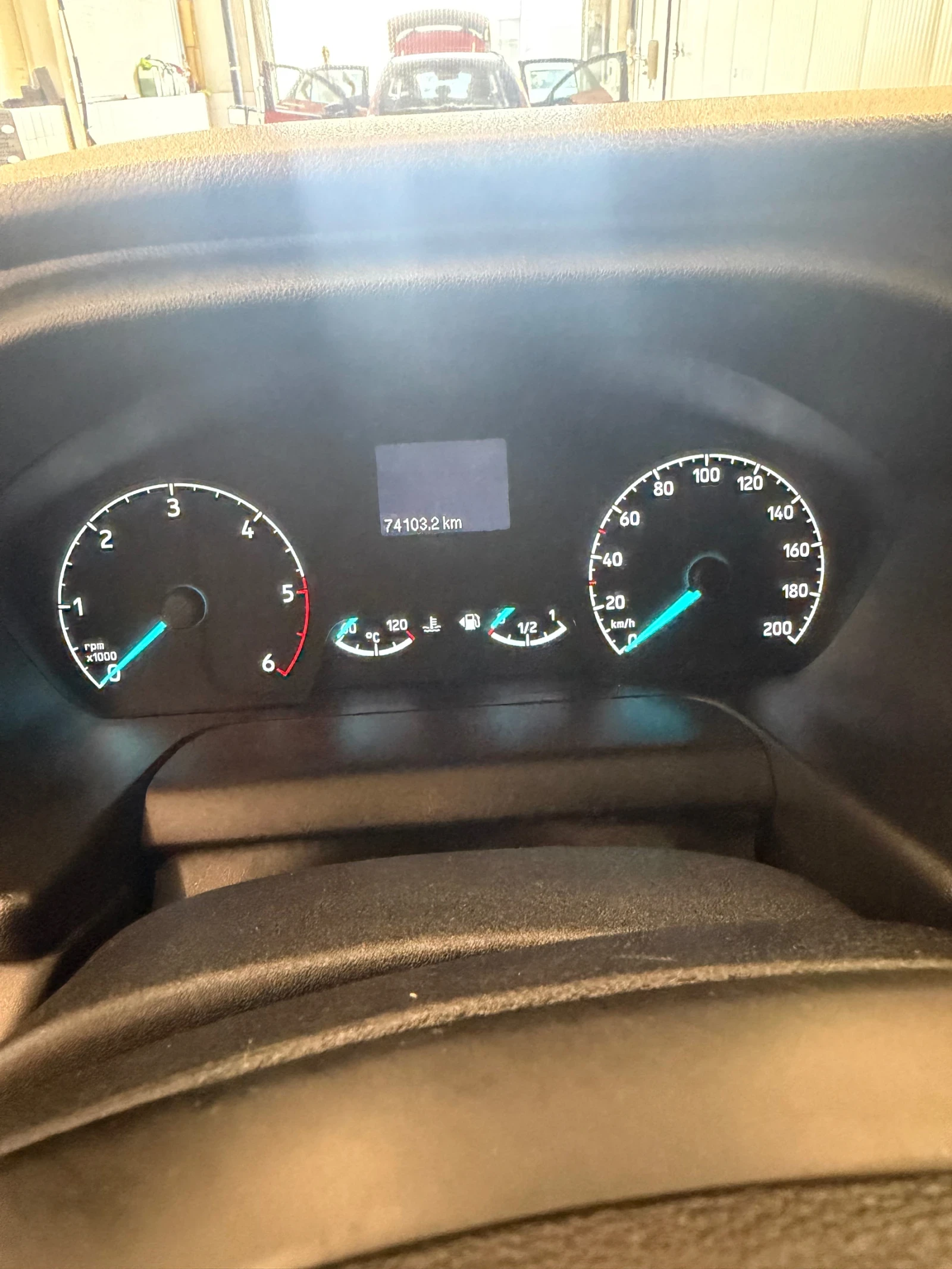 Ford Transit Custom | Mobile.bg � ����������� 11