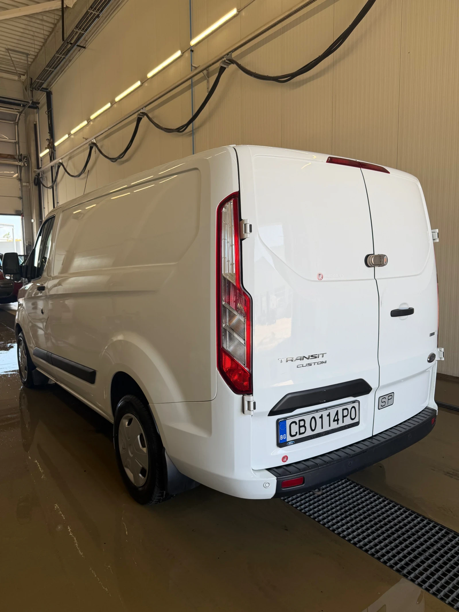 Ford Transit Custom | Mobile.bg � ����������� 4