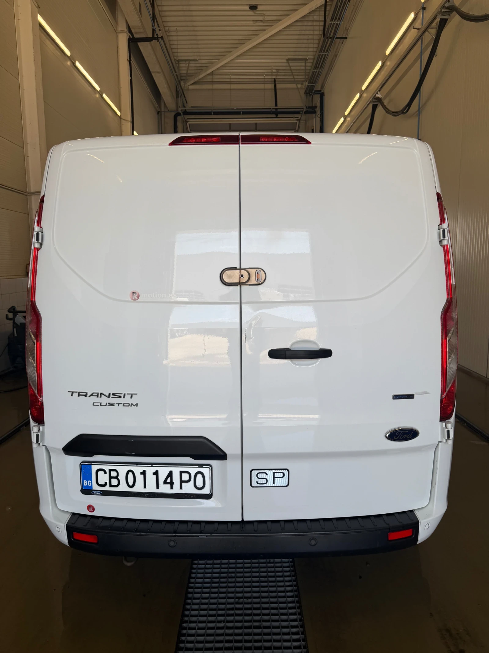 Ford Transit Custom | Mobile.bg � ����������� 5