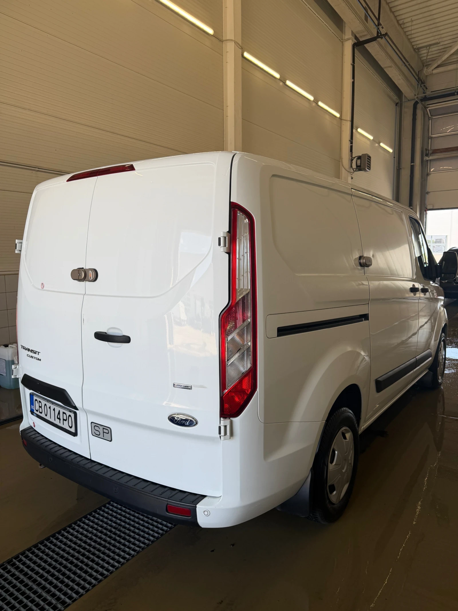 Ford Transit Custom | Mobile.bg � ����������� 6