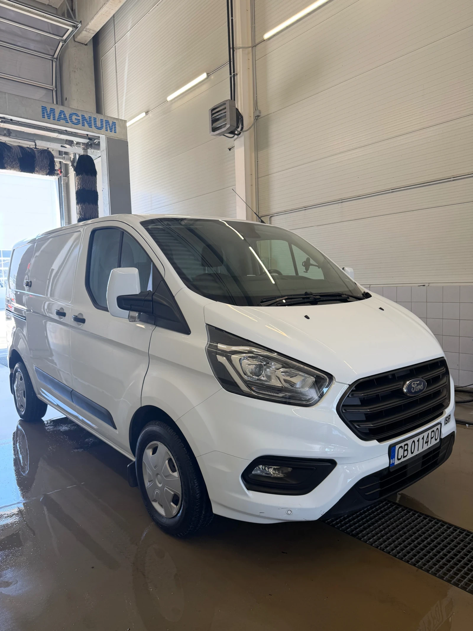 Ford Transit Custom | Mobile.bg � ����������� 8