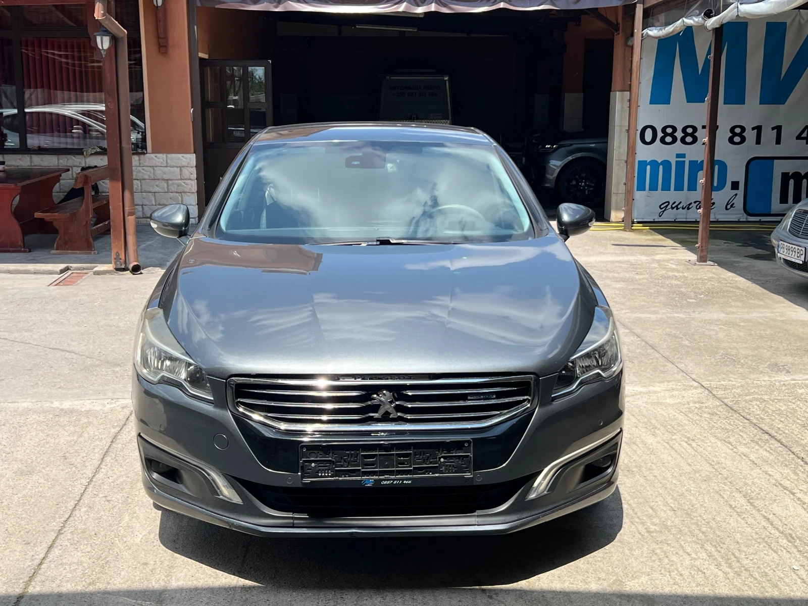 Peugeot 508 TOP