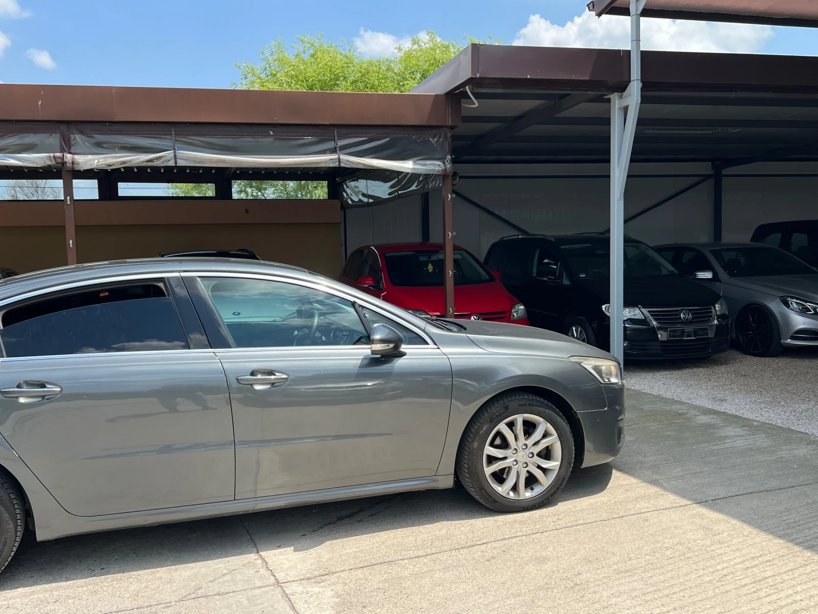 Peugeot 508 TOP, снимка 5 - Автомобили и джипове - 54790481