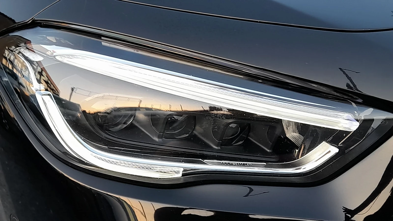 Mercedes-Benz GLA 250e AMG PLUG-IN HIBRID , снимка 16 - Автомобили и джипове - 54797253