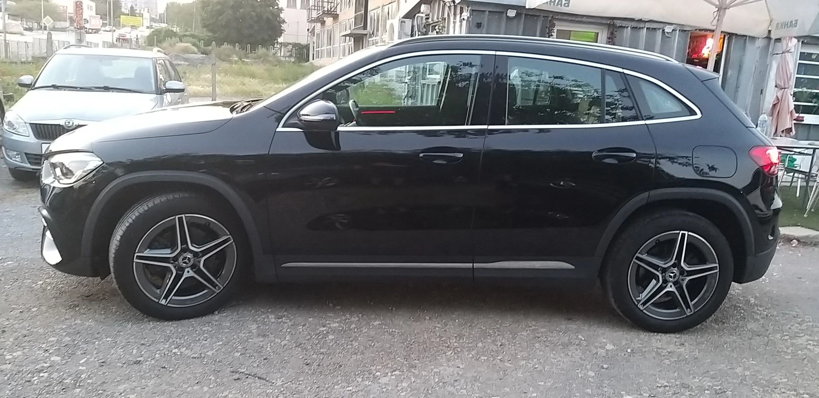 Mercedes-Benz GLA 250e AMG PLUG-IN HIBRID , снимка 6 - Автомобили и джипове - 54797253