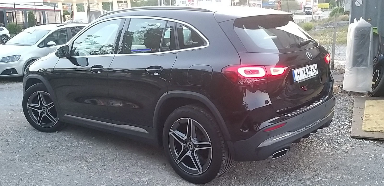 Mercedes-Benz GLA 250e AMG PLUG-IN HIBRID , снимка 5 - Автомобили и джипове - 54797253