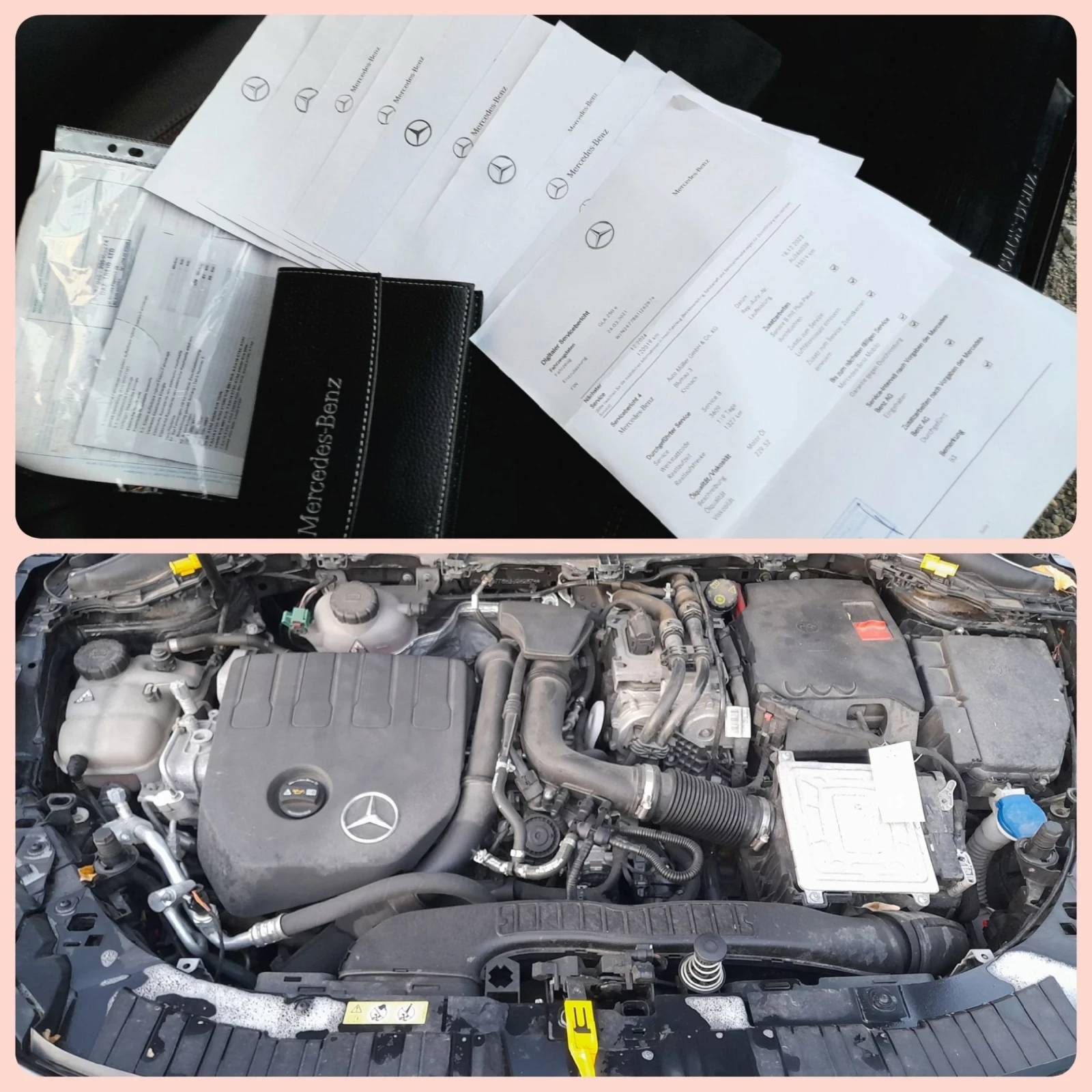 Mercedes-Benz GLA 250e AMG PLUG-IN HIBRID , снимка 15 - Автомобили и джипове - 54797253