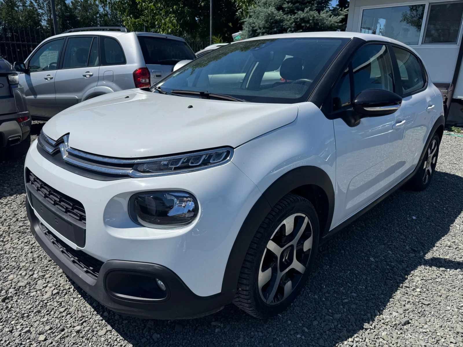 Citroen C3 1.2