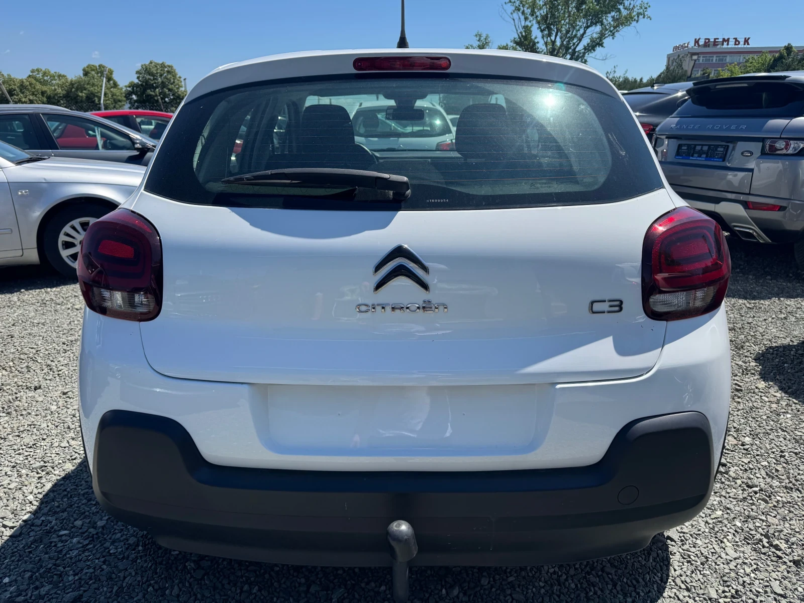 Citroen C3 1.2, снимка 5 - Автомобили и джипове - 54913177