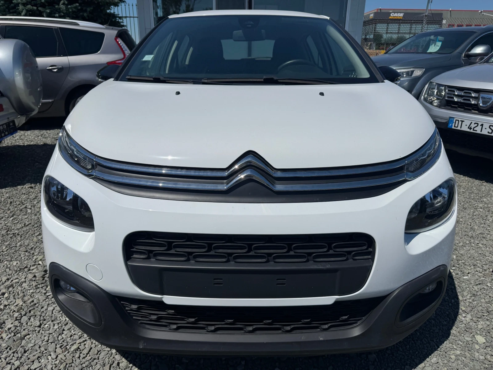 Citroen C3 1.2, снимка 2 - Автомобили и джипове - 54913177