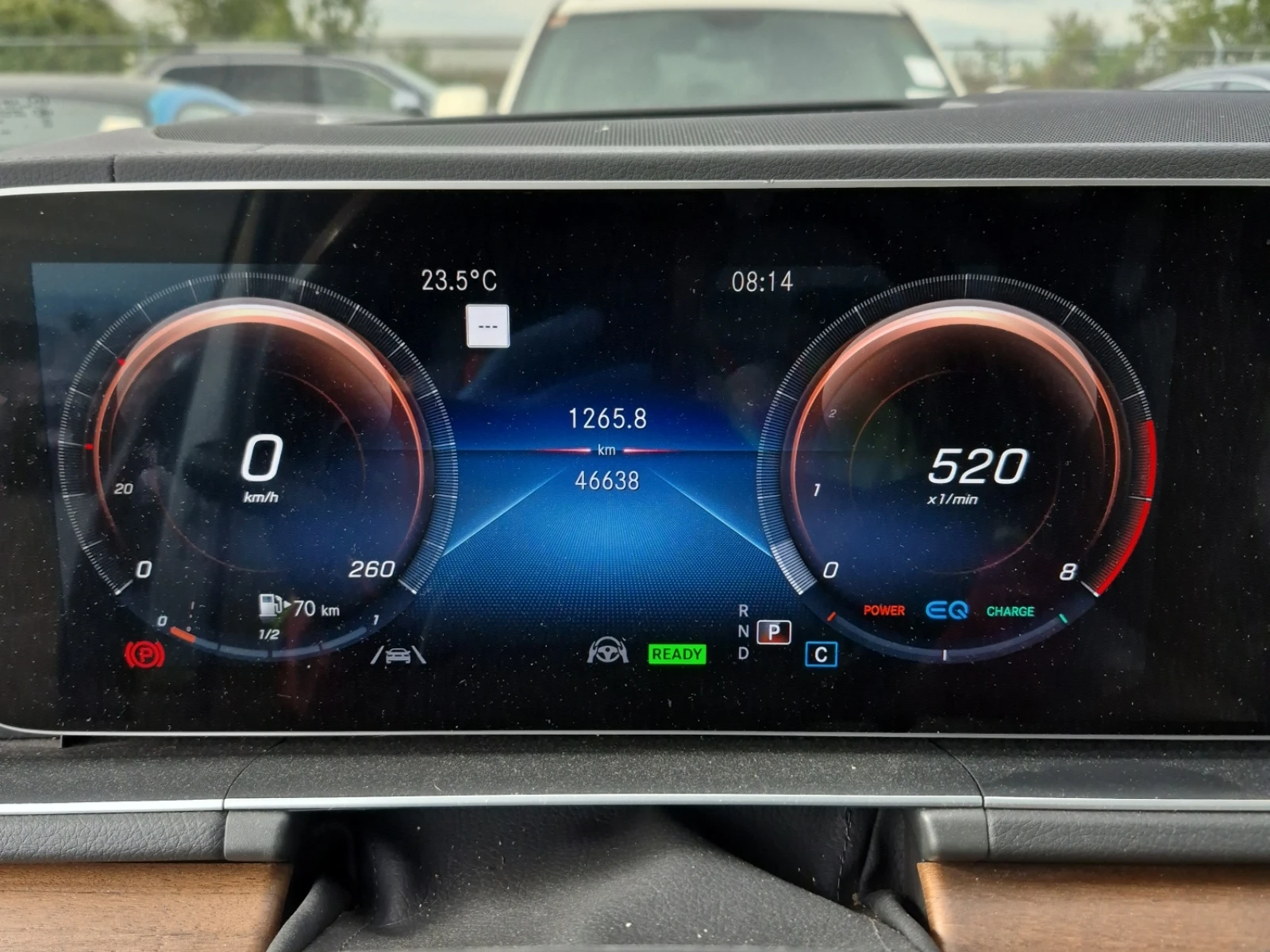 Mercedes-Benz GLE 450, снимка 9 - Автомобили и джипове - 55017125