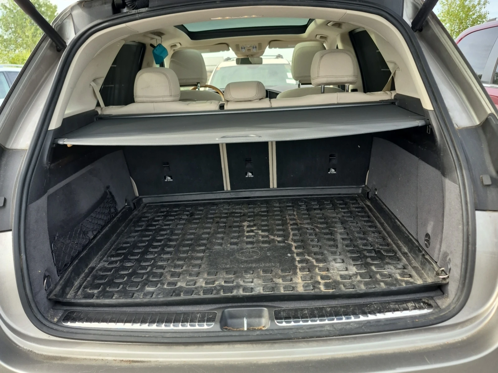 Mercedes-Benz GLE 450, снимка 16 - Автомобили и джипове - 55017125