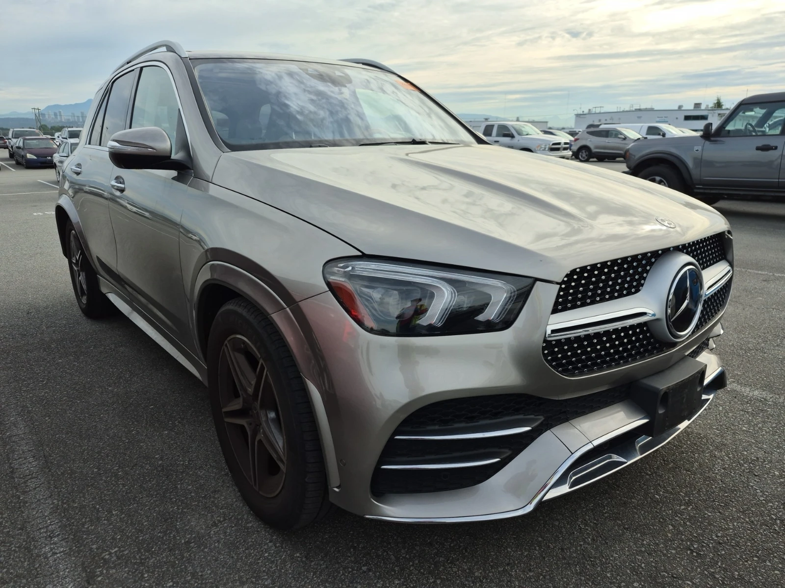 Mercedes-Benz GLE 450