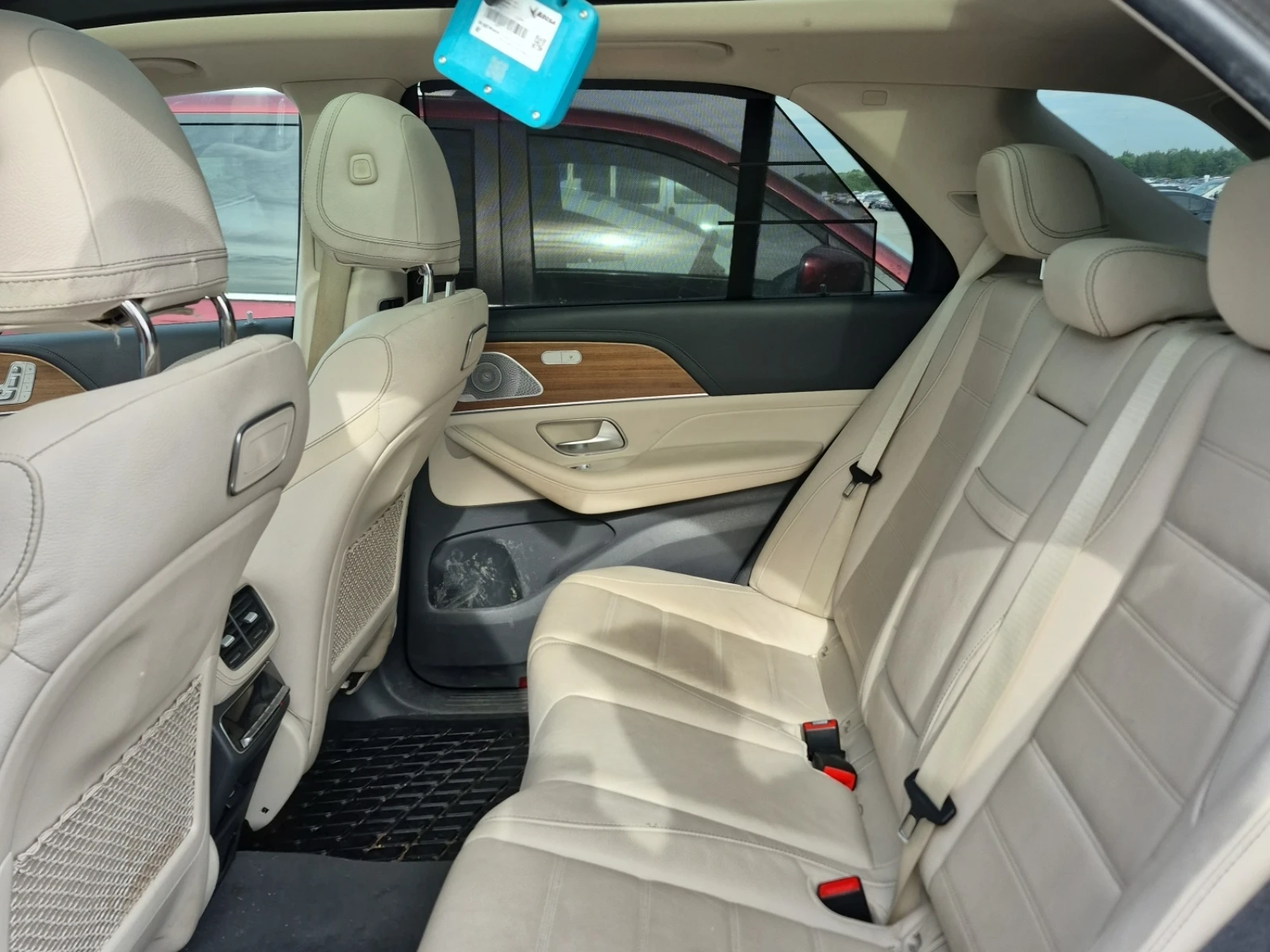 Mercedes-Benz GLE 450, снимка 13 - Автомобили и джипове - 55017125