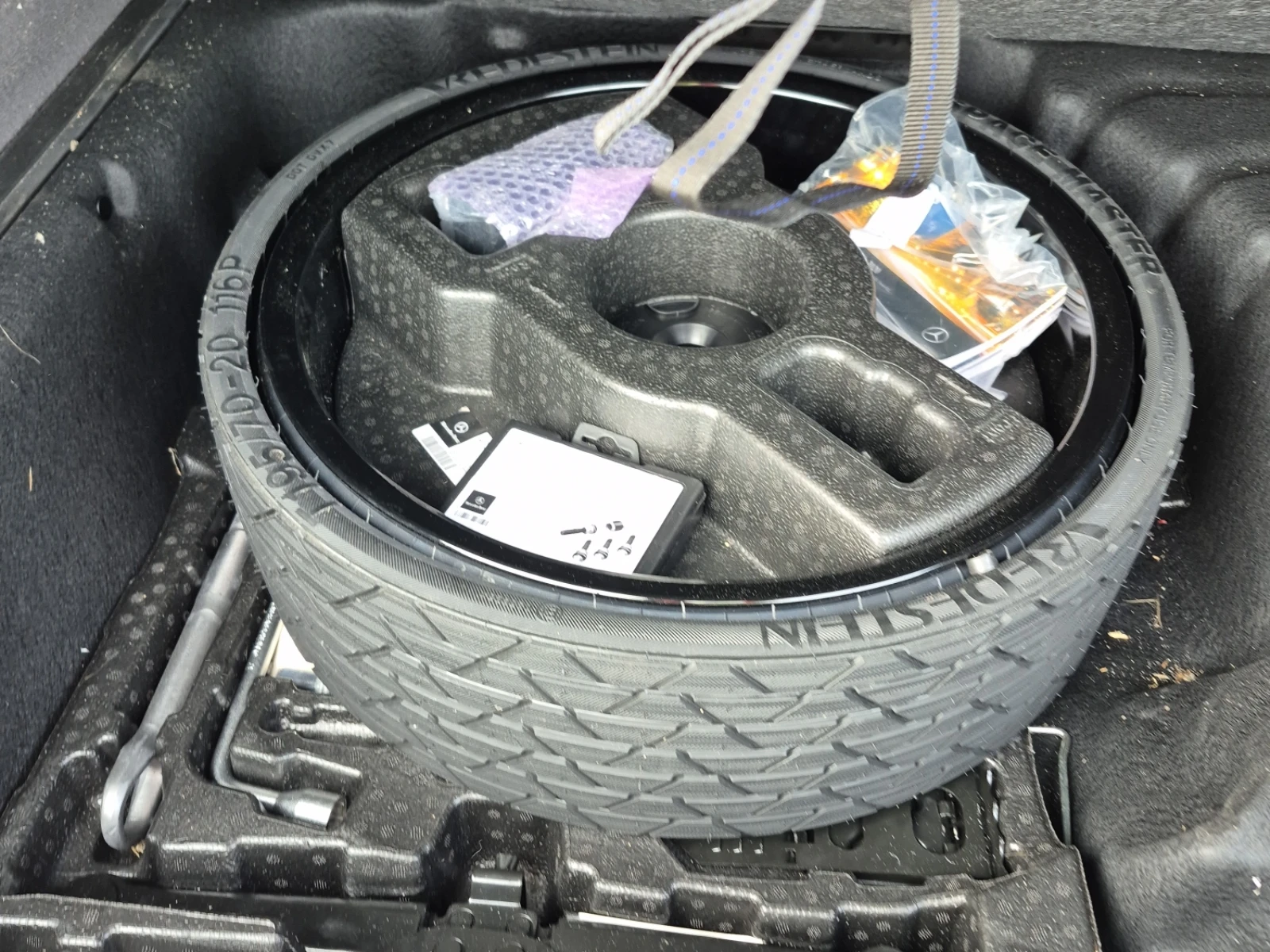 Mercedes-Benz GLE 450, снимка 14 - Автомобили и джипове - 55017125