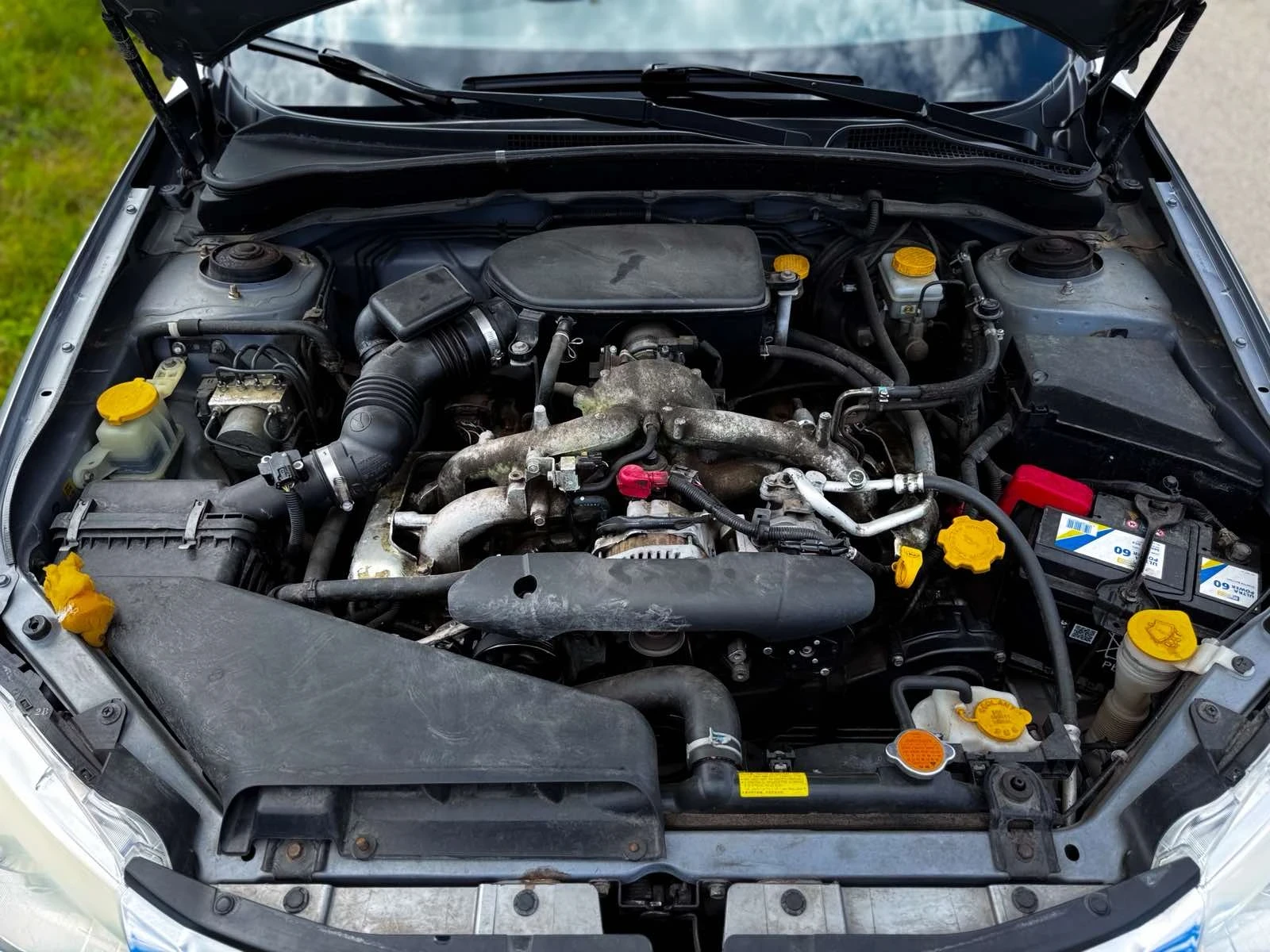 Subaru Impreza, снимка 6 - Автомобили и джипове - 55084656