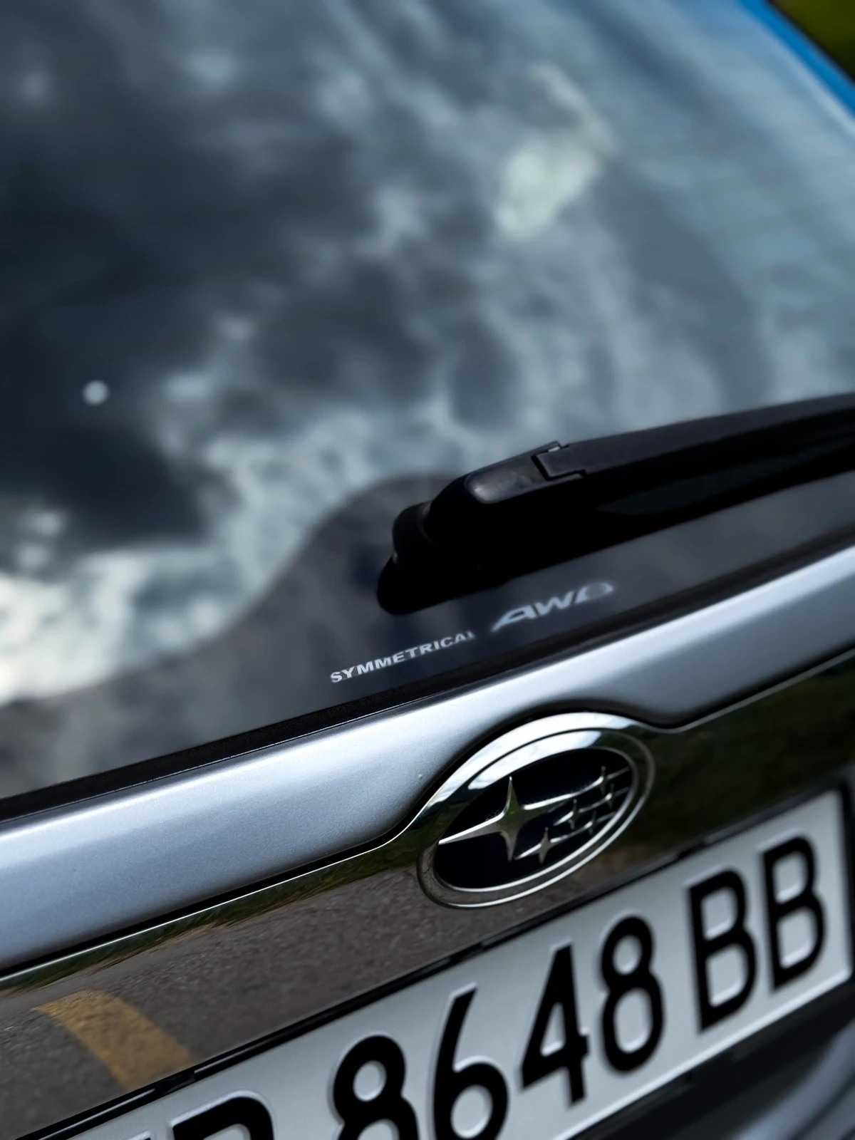 Subaru Impreza, снимка 7 - Автомобили и джипове - 55084656