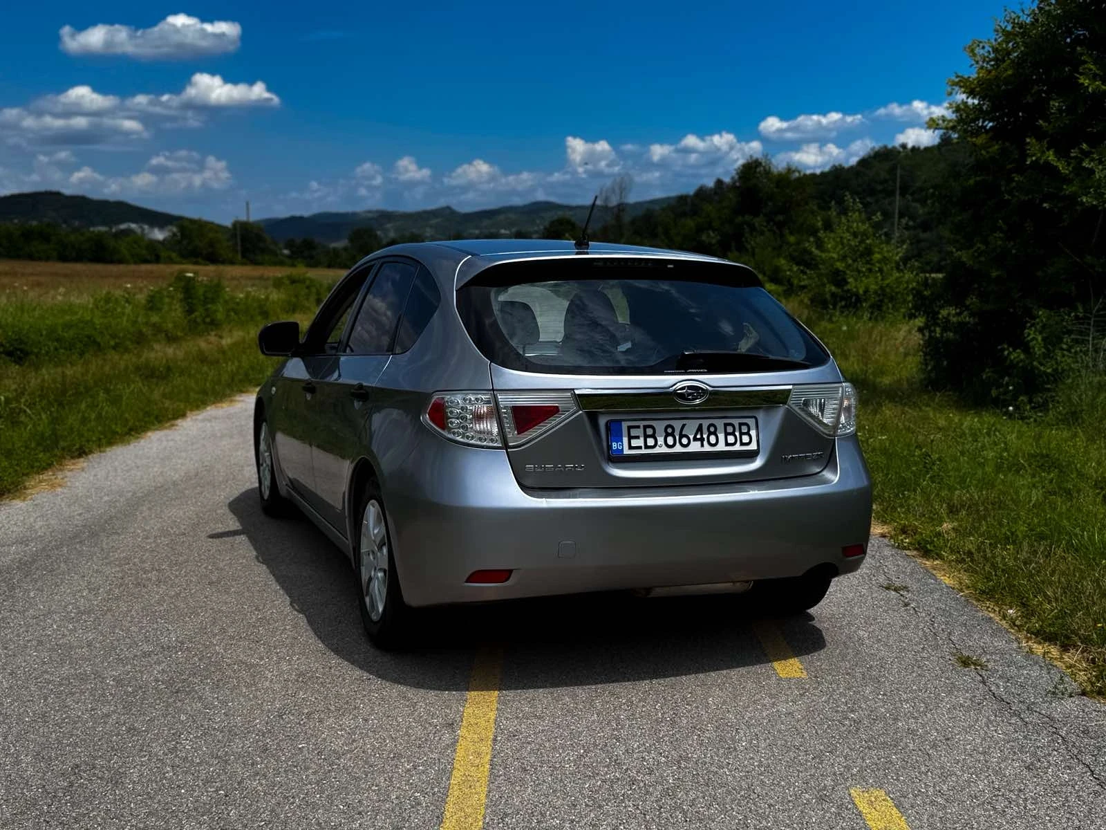 Subaru Impreza, снимка 16 - Автомобили и джипове - 55084656