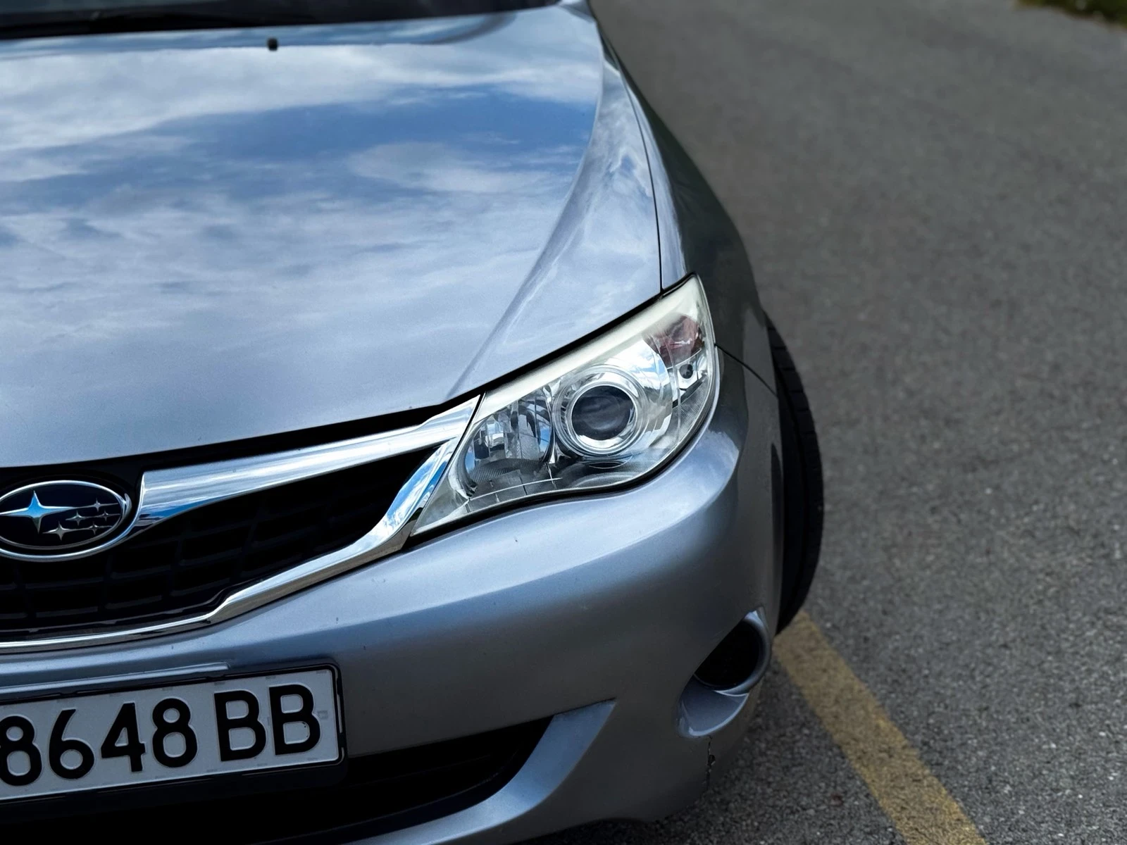 Subaru Impreza, снимка 12 - Автомобили и джипове - 55084656