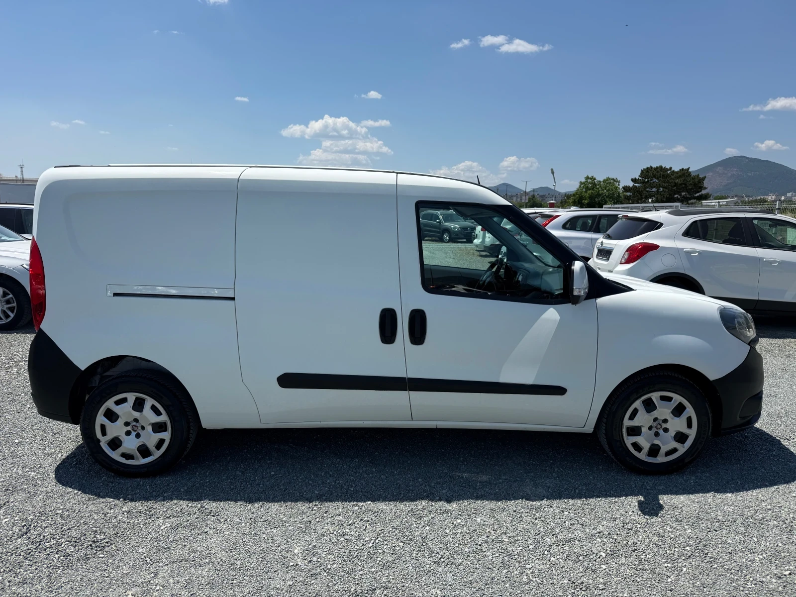 Fiat Doblo (KATO НОВА)^(МЕТАН)^(MAXI), снимка 4 - Автомобили и джипове - 55135157