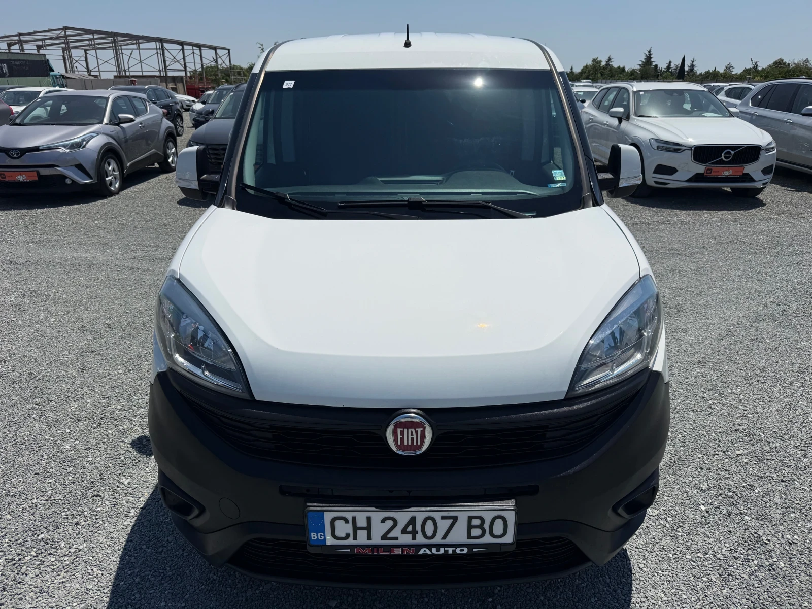 Fiat Doblo (KATO НОВА)^(МЕТАН)^(MAXI), снимка 2 - Автомобили и джипове - 55135157