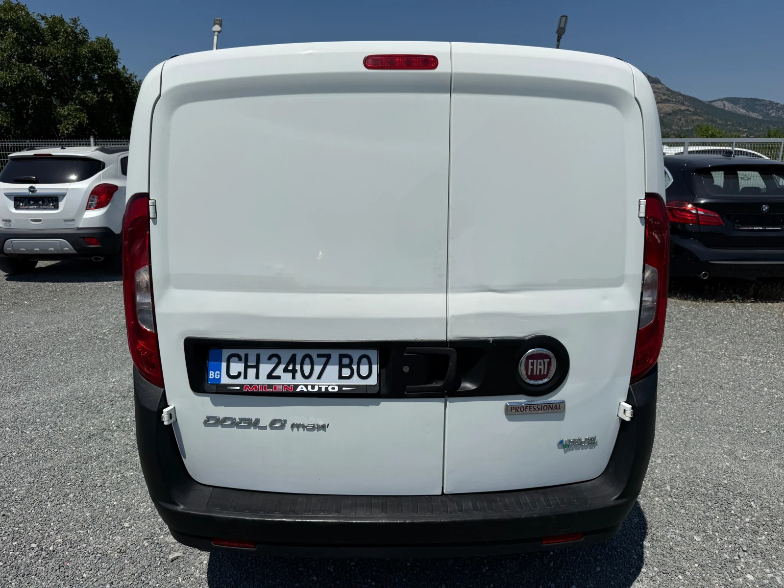 Fiat Doblo (KATO НОВА)^(МЕТАН)^(MAXI), снимка 7 - Автомобили и джипове - 55135157
