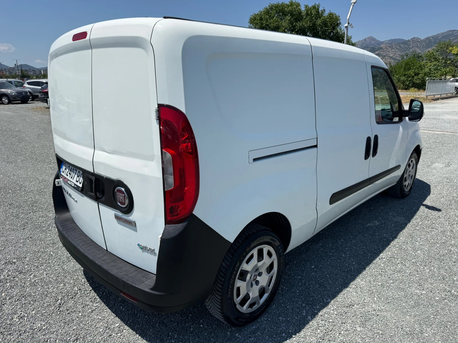 Fiat Doblo (KATO НОВА)^(МЕТАН)^(MAXI), снимка 6 - Автомобили и джипове - 55135157