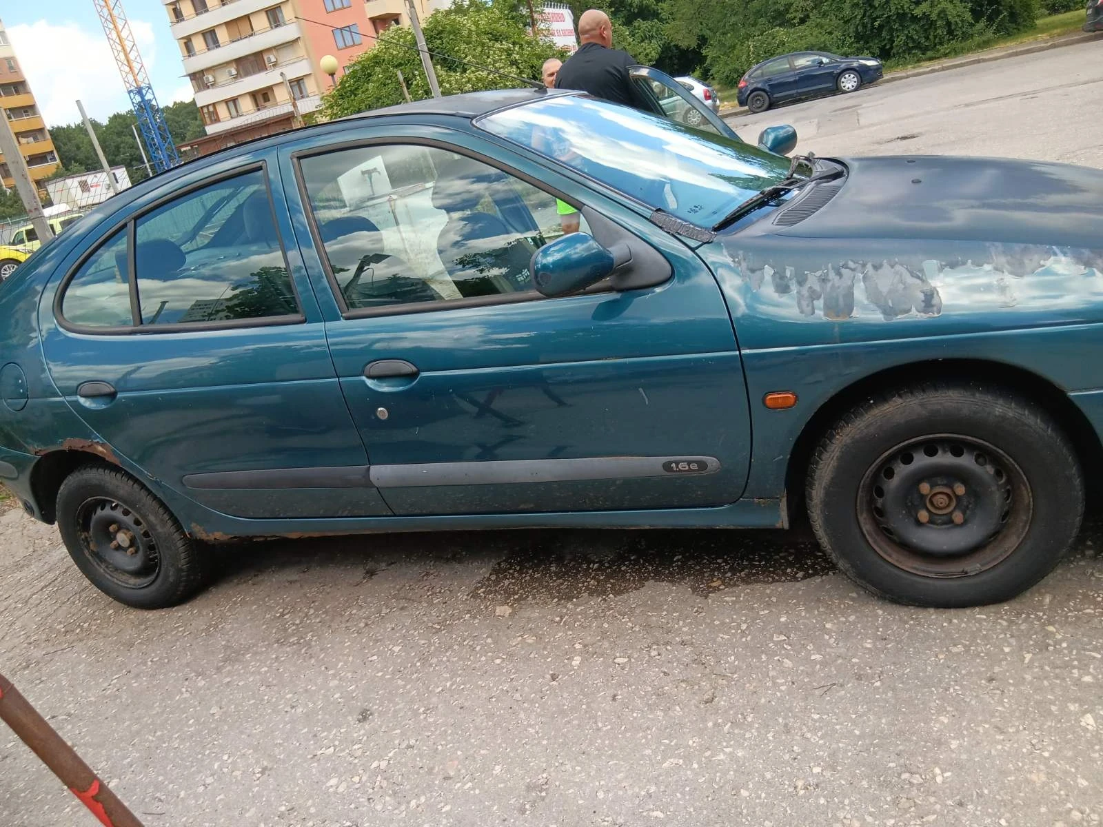 Renault Megane, снимка 3 - Автомобили и джипове - 55154809
