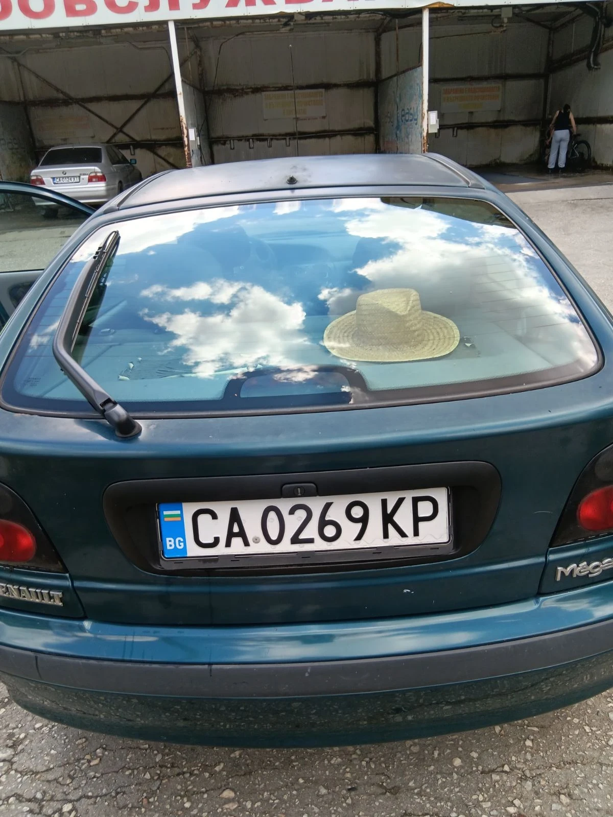 Renault Megane, снимка 2 - Автомобили и джипове - 55154809