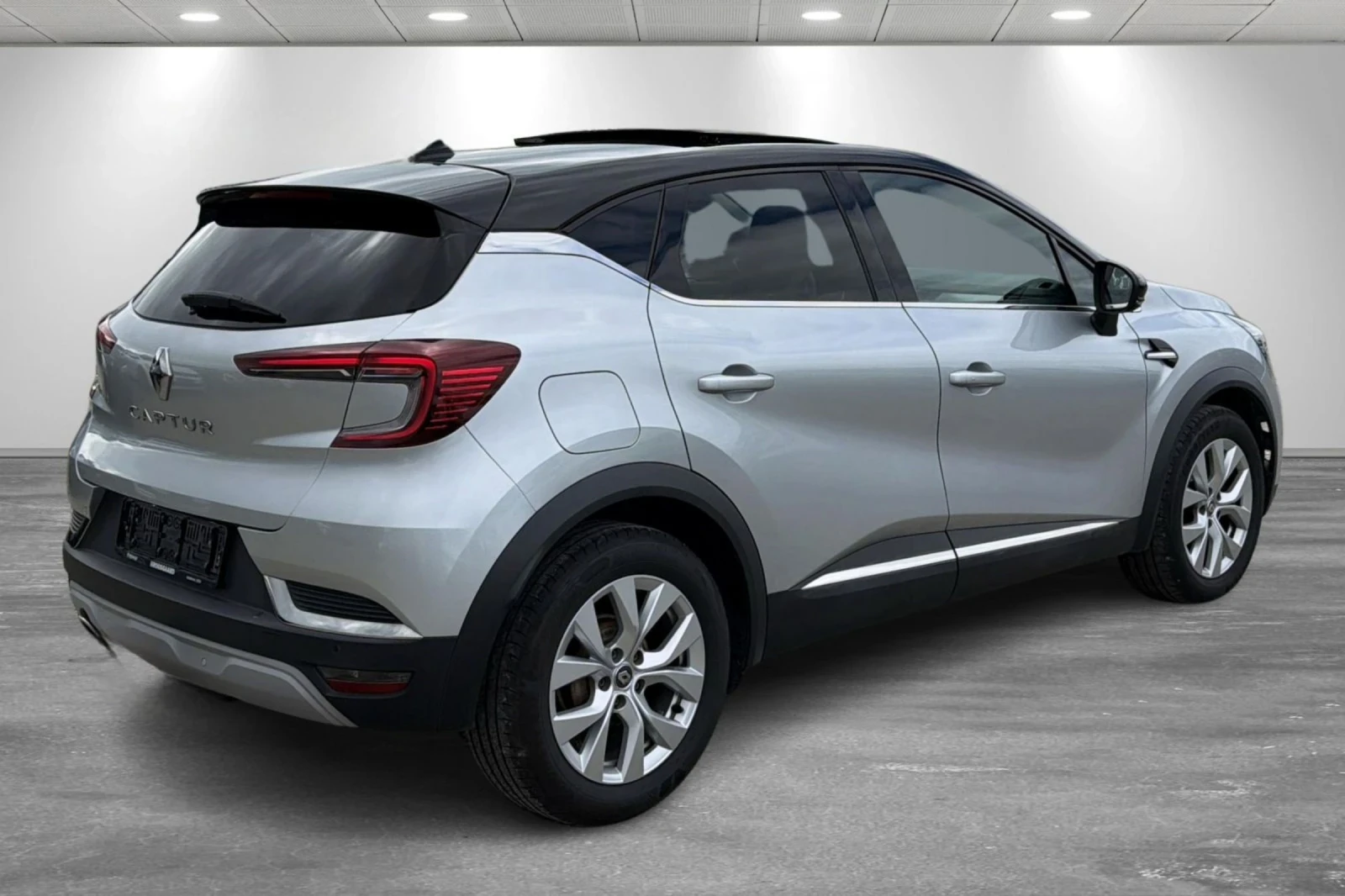 Renault Captur 1.3 TCe | EDC Automatic | Two tone colour , снимка 3 - Автомобили и джипове - 55251041