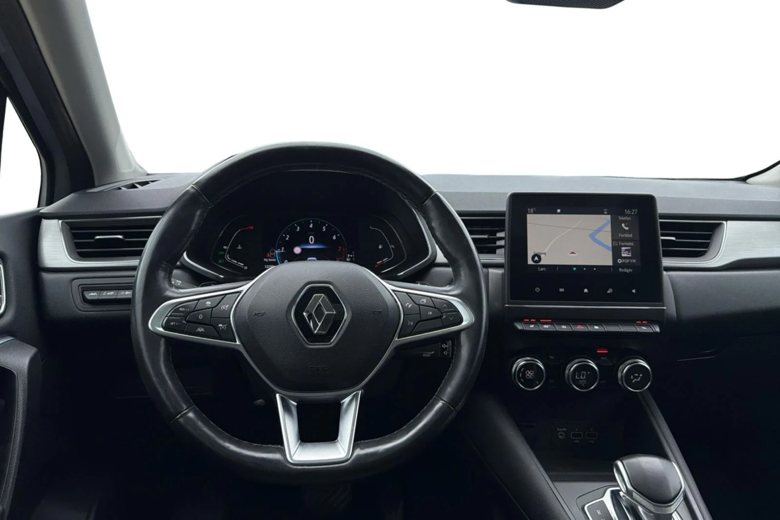 Renault Captur 1.3 TCe | EDC Automatic | Two tone colour , снимка 6 - Автомобили и джипове - 55251041