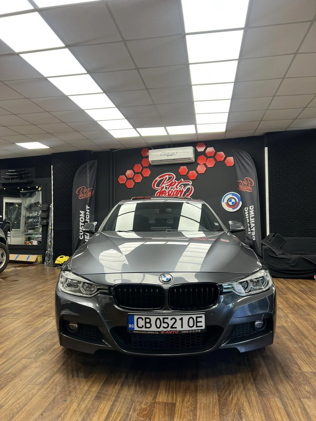 BMW 330, снимка 13 - Автомобили и джипове - 55365485