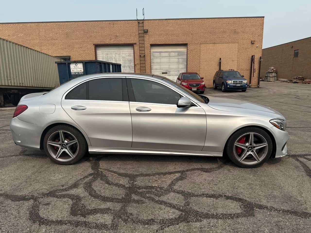 Mercedes-Benz C 400 * CARFAX * ОПЦИЯ ЗА ФИНАНСИРАНЕ , снимка 3 - Автомобили и джипове - 55504589