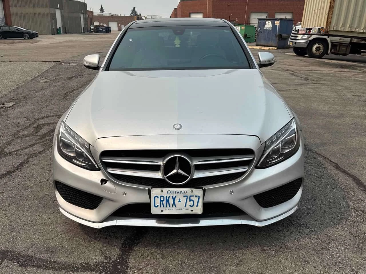 Mercedes-Benz C 400 * CARFAX * ОПЦИЯ ЗА ФИНАНСИРАНЕ , снимка 6 - Автомобили и джипове - 55504589