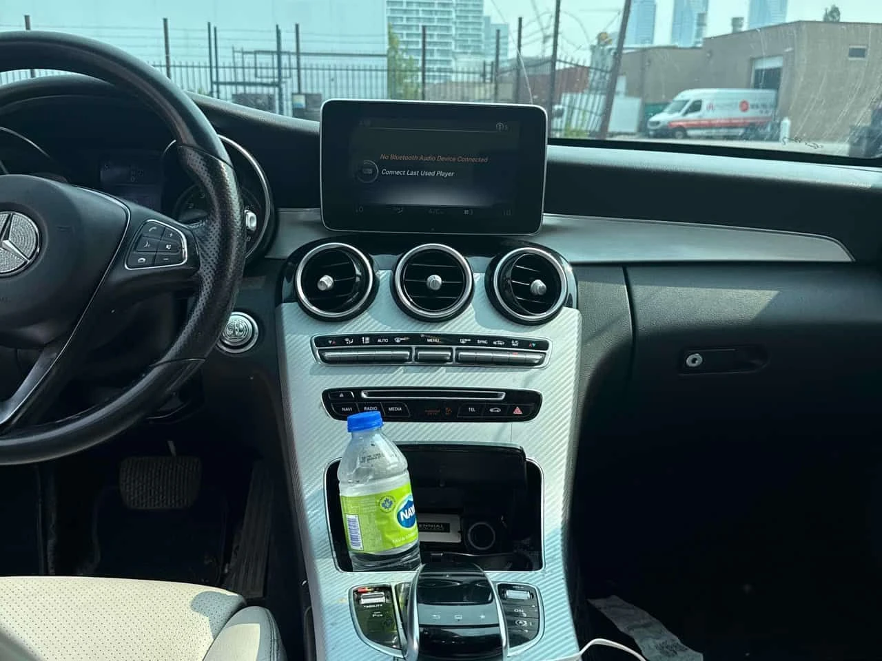 Mercedes-Benz C 400 * CARFAX * ОПЦИЯ ЗА ФИНАНСИРАНЕ , снимка 9 - Автомобили и джипове - 55504589