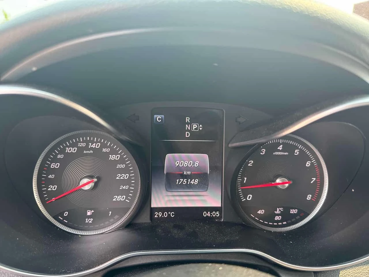 Mercedes-Benz C 400 * CARFAX * ОПЦИЯ ЗА ФИНАНСИРАНЕ , снимка 8 - Автомобили и джипове - 55504589
