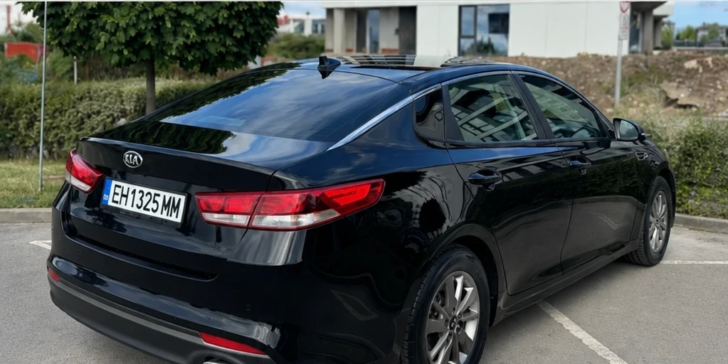 Kia Optima | Mobile.bg � ����������� 3