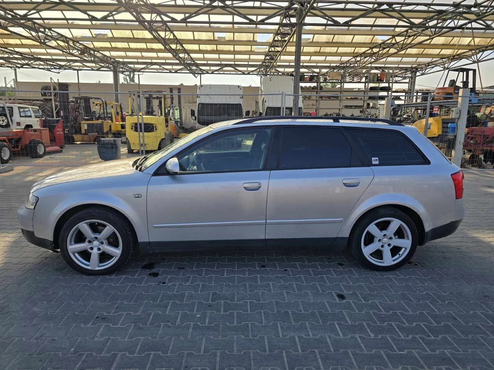 Audi A4 1.9 tdi 131 hp