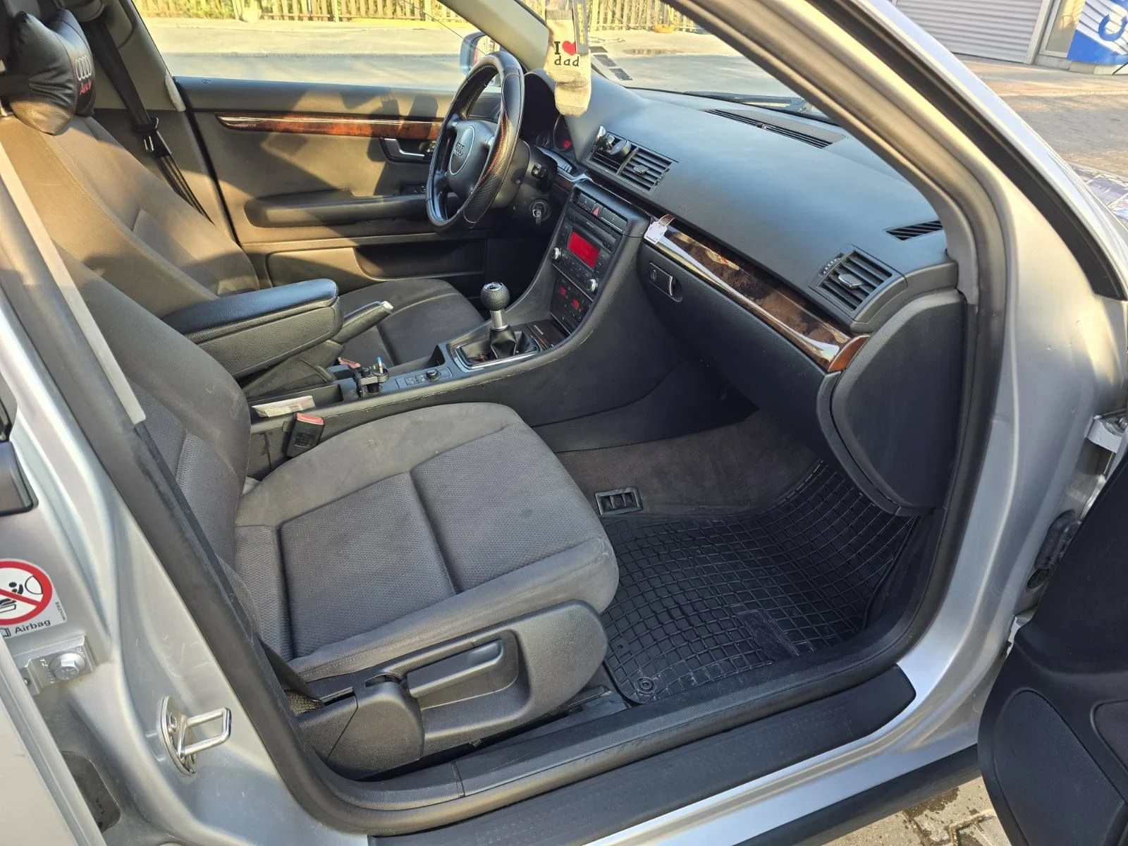 Audi A4 1.9 tdi 131 hp, снимка 9 - Автомобили и джипове - 55582390