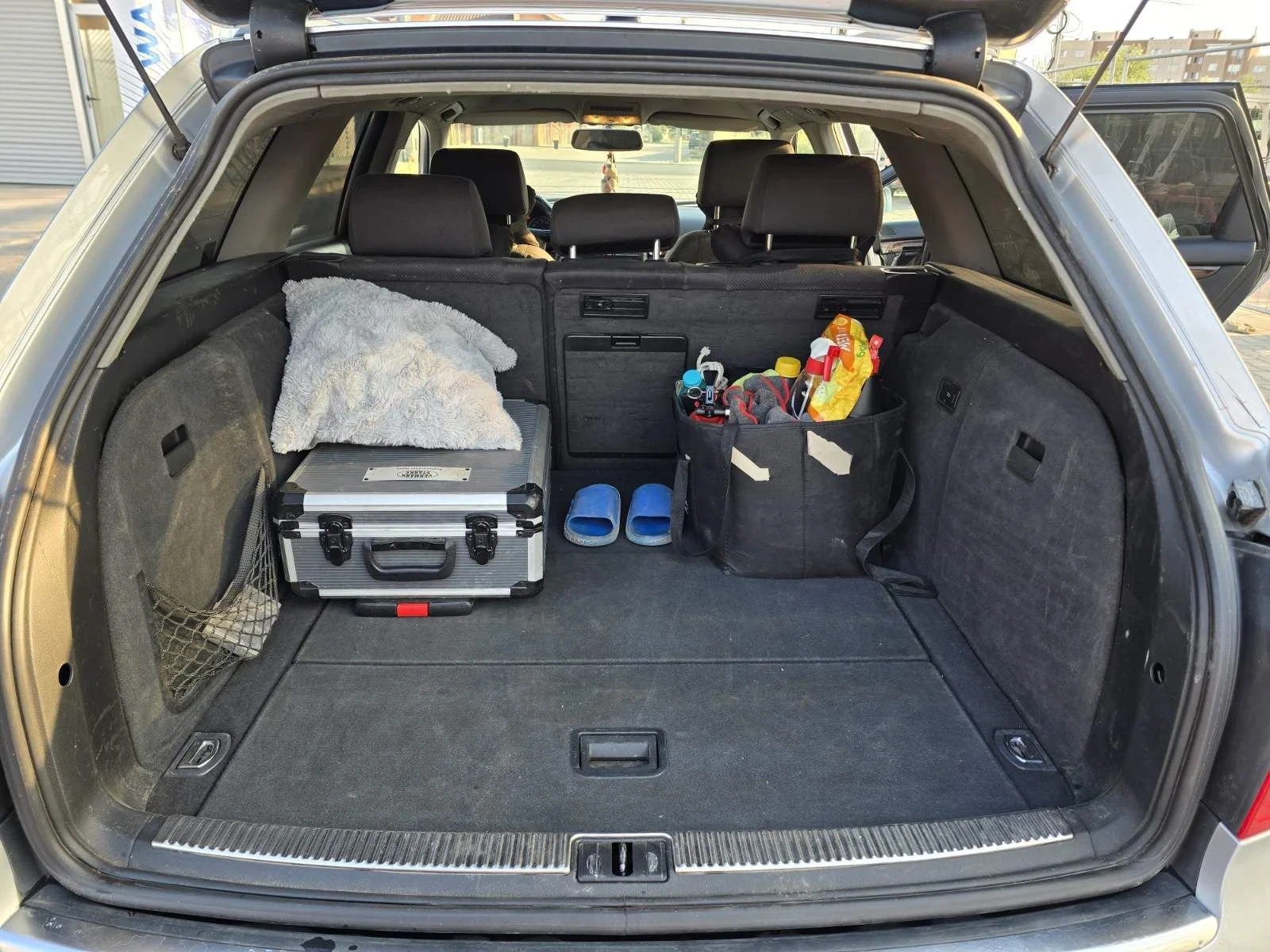 Audi A4 1.9 tdi 131 hp, снимка 10 - Автомобили и джипове - 55582390