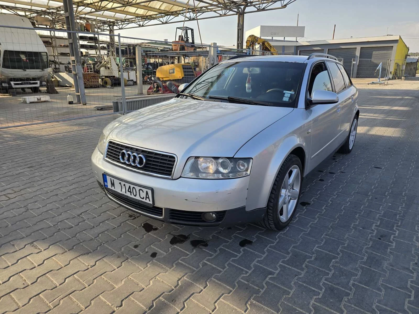 Audi A4 1.9 tdi 131 hp, снимка 6 - Автомобили и джипове - 55582390