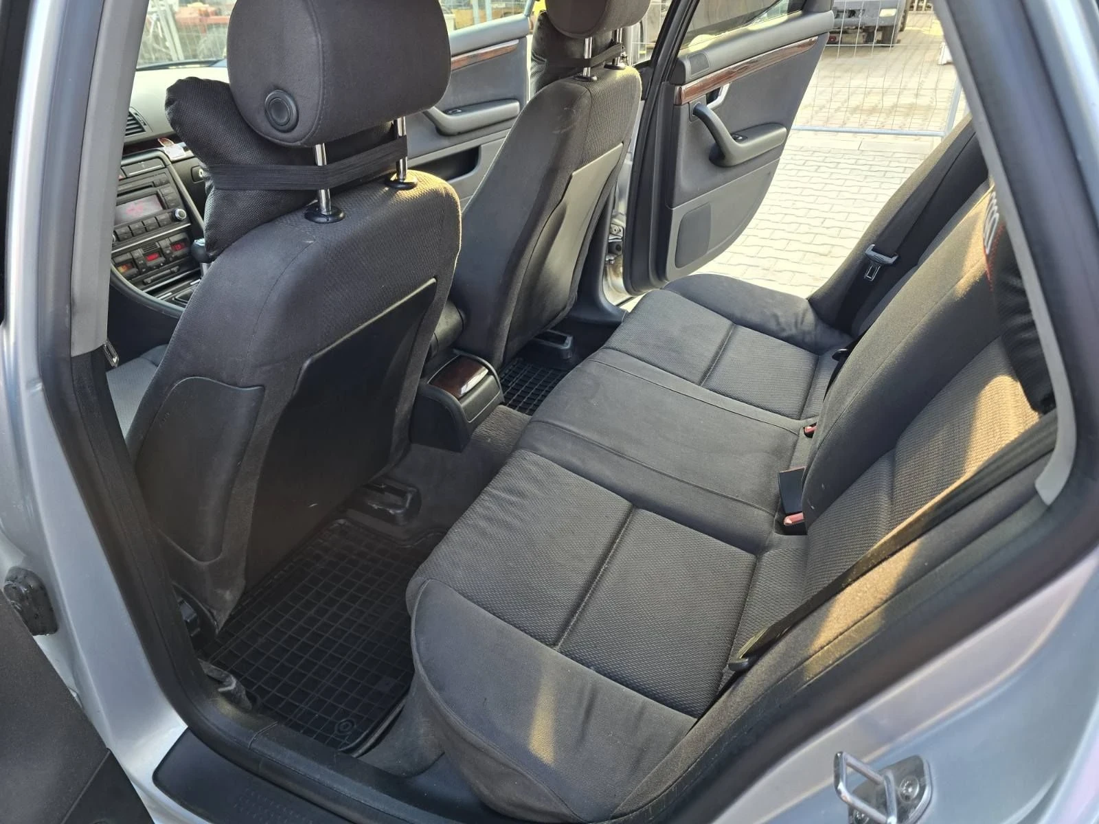 Audi A4 1.9 tdi 131 hp, снимка 11 - Автомобили и джипове - 55582390