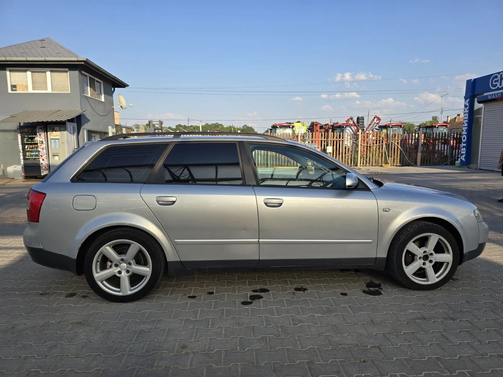 Audi A4 1.9 tdi 131 hp, снимка 2 - Автомобили и джипове - 55582390