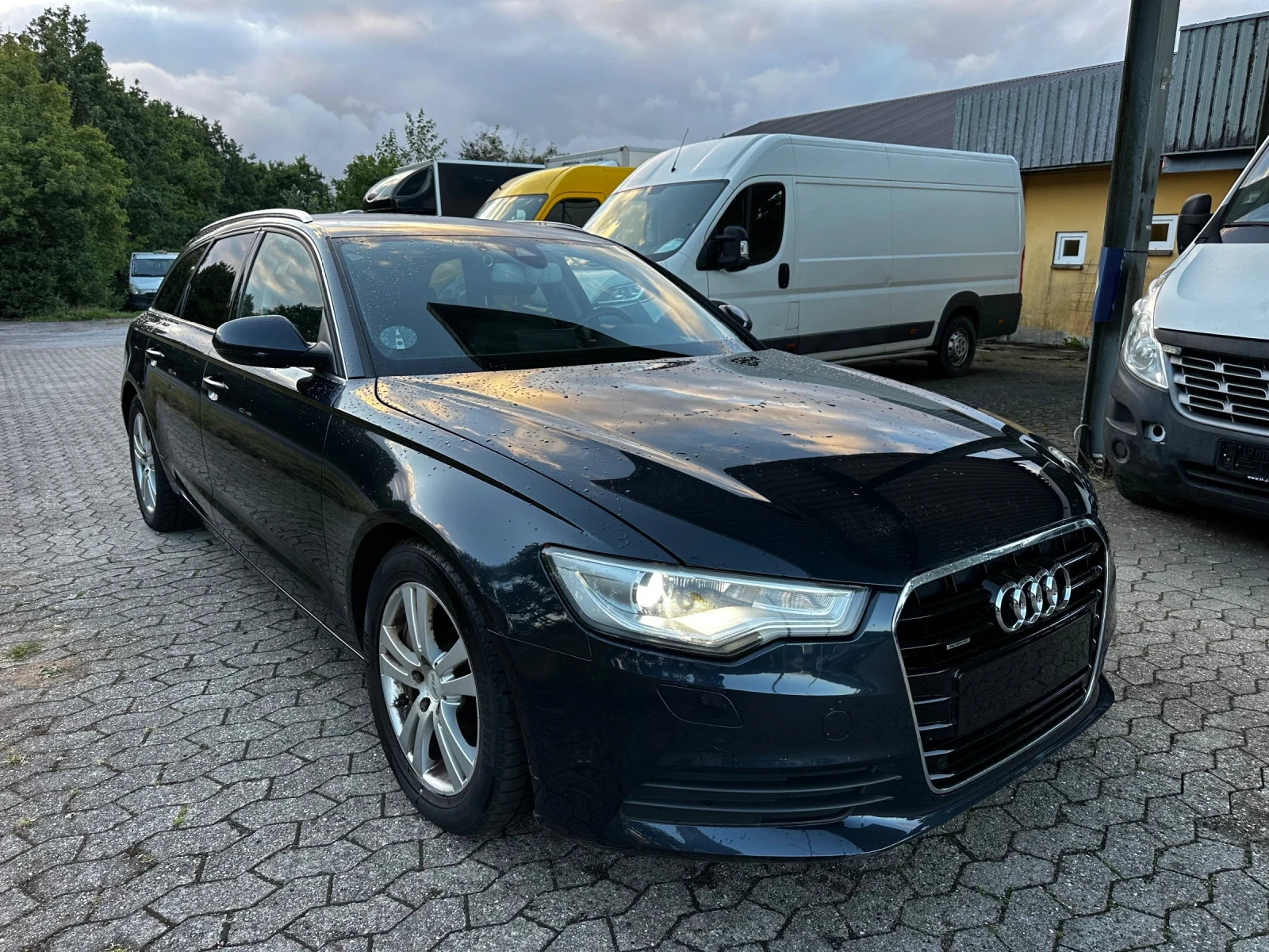 Audi A6 3.0 TFSI Quattro, снимка 2 - Автомобили и джипове - 55648041
