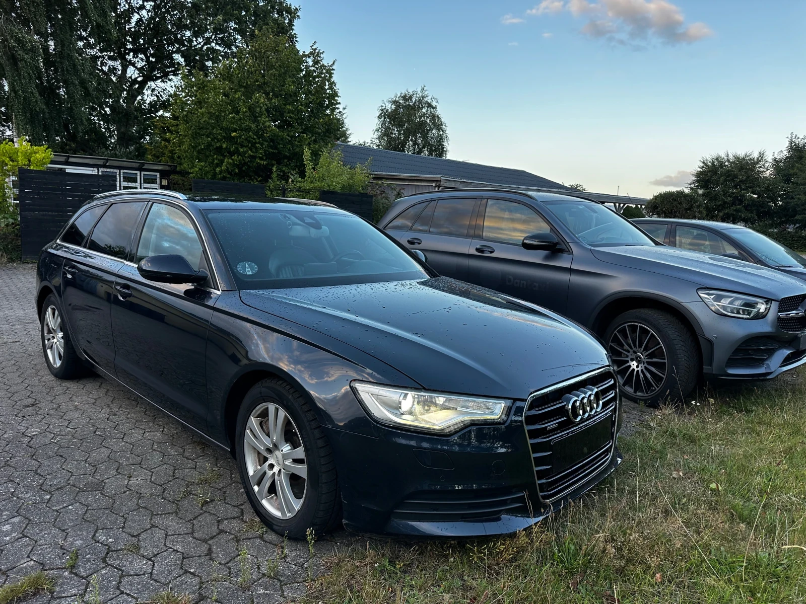 Audi A6 3.0 TFSI Quattro, снимка 4 - Автомобили и джипове - 55648041