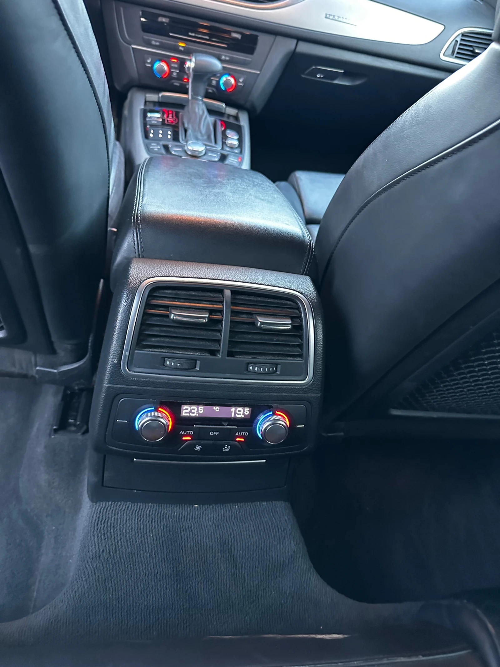 Audi A6 3.0 TFSI Quattro, снимка 12 - Автомобили и джипове - 55648041