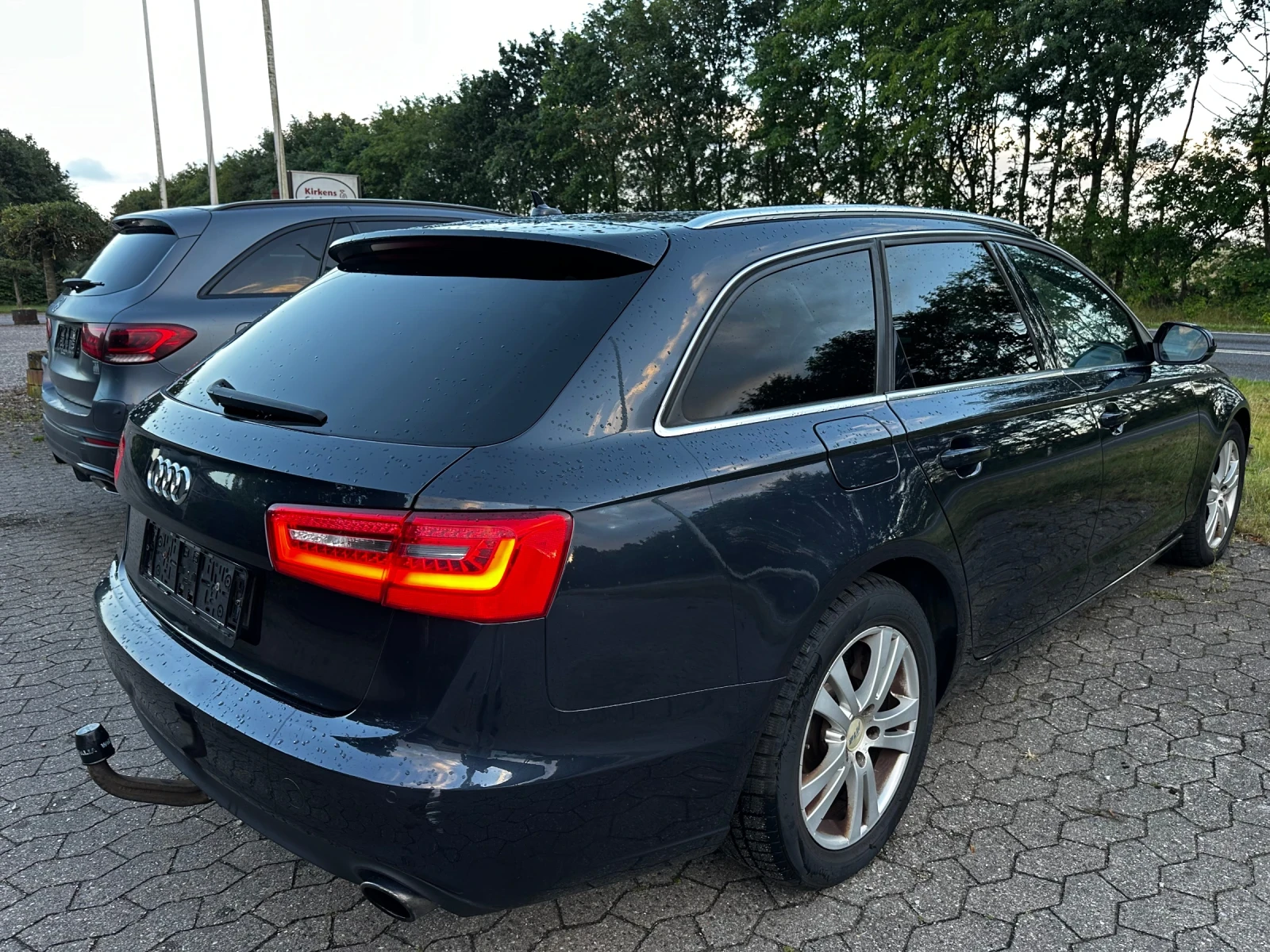 Audi A6 3.0 TFSI Quattro, снимка 7 - Автомобили и джипове - 55648041